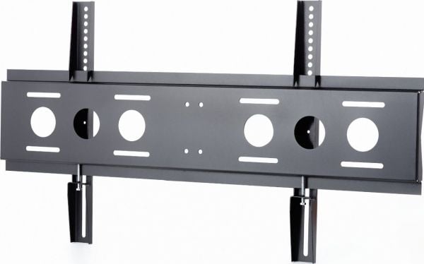 EDBAK FSM150 - Monteringssett (veggmontering) - for flatpanel - svart - skjermstørrelse: 32"-55"