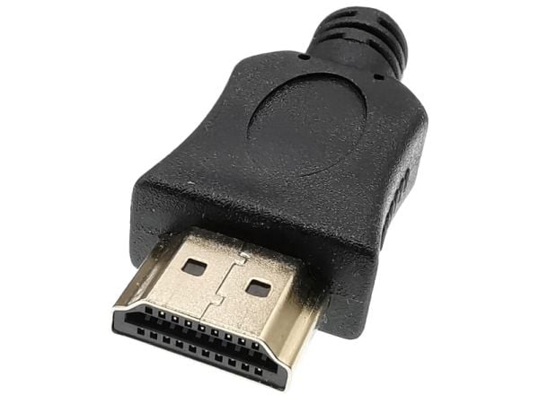 Alantec AV-AHDMI-5.0, 5 m, HDMI Type A (Standard), HDMI Type A (Standard), 3D, 18 Gbit/sek., Svart