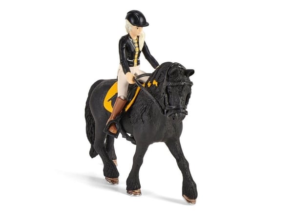 schleich HORSE CLUB 42437, Horse Stable, Horses, 5 vuosi/vuosia, Monivärinen, Muovi