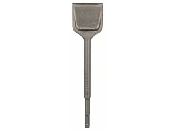 Bosch - Meisel - for murverk, morter - spade - SDS-plus - lengde: 250 mm - bredde: 60 mm