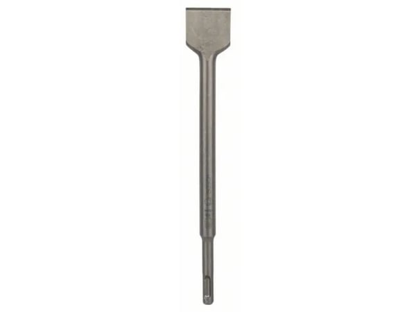 Bosch - Meisel - for betong, murstein, solid brick, concrete building block, sand brick, lime brick - spade - SDS-plus - lengde: 250 mm - bredde: 4...