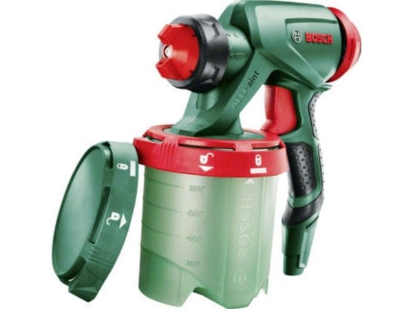 Bosch SPRØJTEPISTOL TIL PFS 3000/5000 FIN