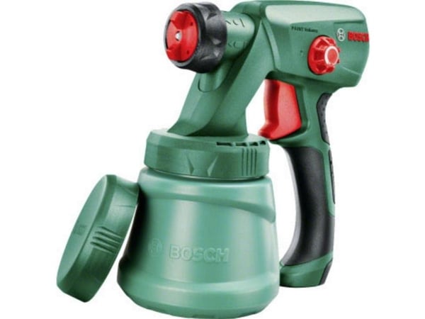 Bosch ruiskupistooli PFS 1000/2000 FIN:lle