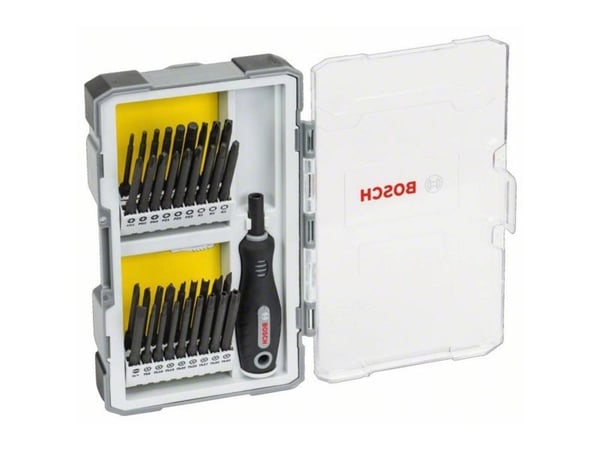 Bosch bittisarja prof 75mm 37kpl ruuvinvääntimille