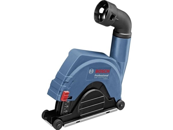Bosch støvadapter GDE 115-125 T/GWS