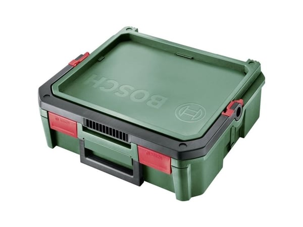 Bosch SystemBox - Hard eske S for verktøy/tilbehør - polypropylen