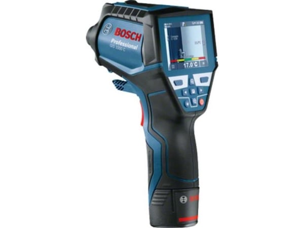 Bosch SPOTMETER GIS 1000 C L-BOXX L-BOXX