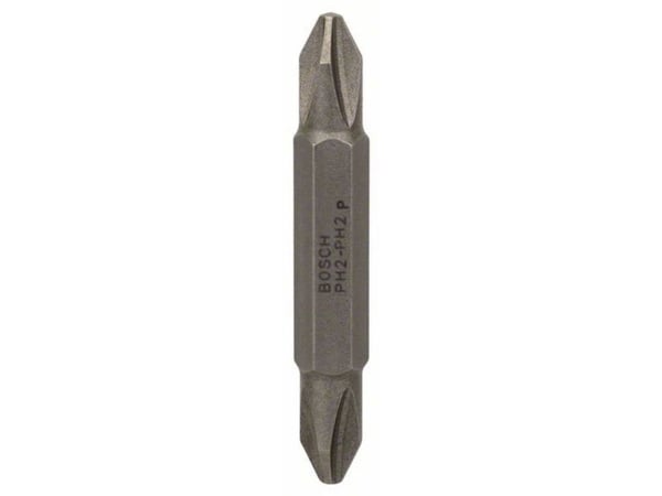 Bosch dobbeltklinge-bits PH2, PH2, 45 mm (2607001740)