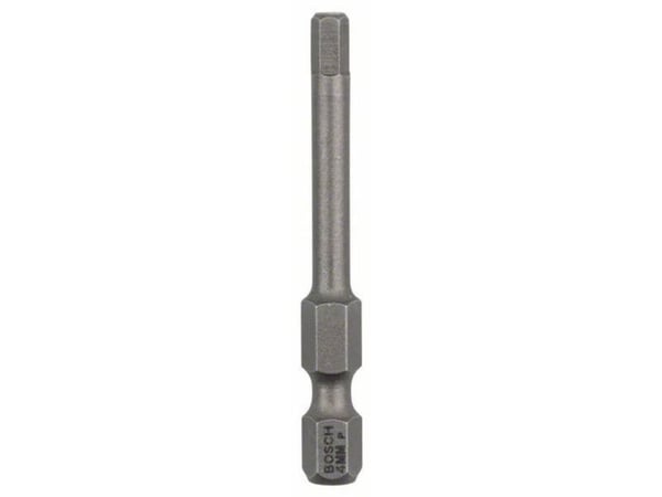Bosch BITS HEX 4 49MM 3 st