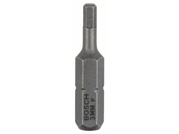 Bosch BIT 6KT 3,0 mm EH 3 stk