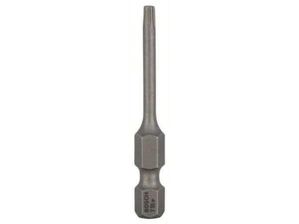 Bosch Tilbehør Bosch 2607001632 Sekskantbit T 10 ekstra hard E 6.3 1 stk