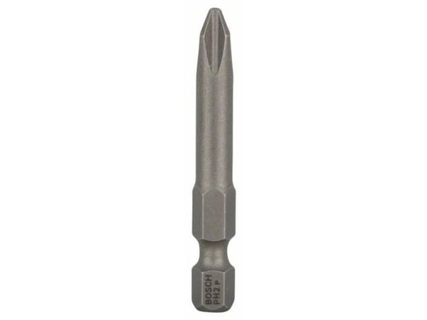 Bosch tilbehør 2607001528 Phillips bits PH 2 ekstra hard E 6.3 3 stk