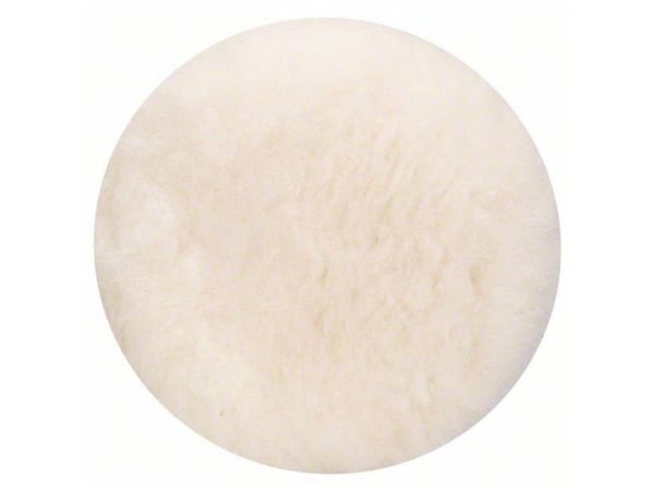 Bosch tilbehør poleringshette, 125 mm diameter, 1 stk