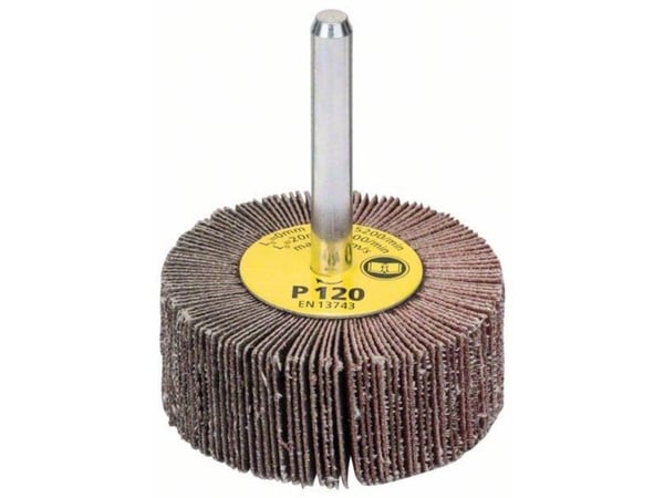 Bosch LAMELSLIBER PAPPER Ø50X20MM K120