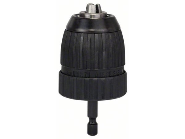 Bosch - Kjoks uten nøkkel - 1-10 mm - heksagonal