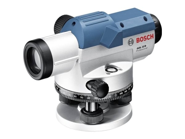Bosch GOL 32 D Professional - Automatisk nivå - forstørrelse: 32x