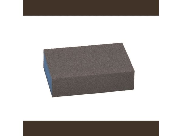 Bosch tarvikkeet 2609256346 Slibesvamp 1 stk