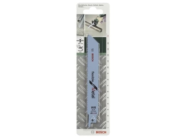 Bosch BAJONETSAVKLINGE BIM S922BF 150MM 2 STK 2 STK