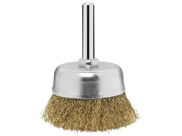 Bosch HEAD BRUSH WELDED BRASS Ø50MM 6MM