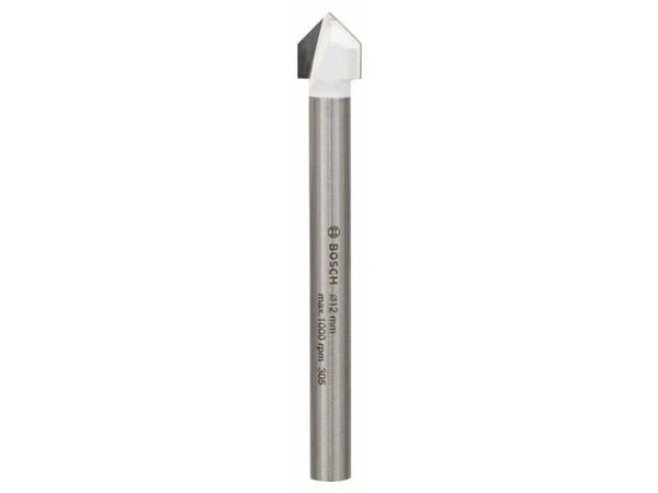 Bosch CYL-9 - Bor - for flis, keramisk - 12 mm - lengde: 90 mm