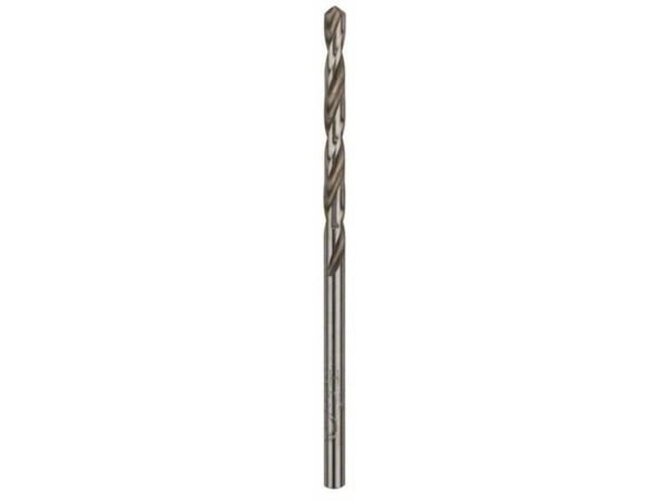 Bosch HSS-G - Bor - bor - 10 deler - 3.2 mm - cylindrical - lengde: 65 mm