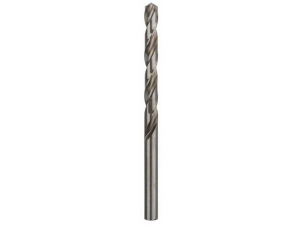 Bosch HSS-G - Borr - spiralborr - 6.5 mm - cylindrical - längd: 101 mm