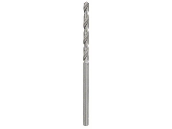 Bosch HSS-G - Bor - bor - 2 deler - 2.5 mm - cylindrical - lengde: 57 mm