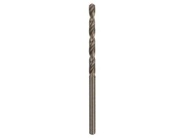 Bosch HSS-Co - Bor - bor - 3 mm - cylindrical - lengde: 61 mm