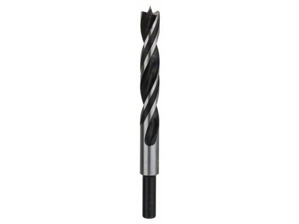 Bosch - Bor - for bløtt tre, løvtre - brad-punktsbit - 14 mm - cylindrical - lengde: 151 mm