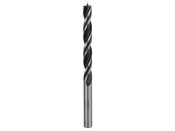 Bosch 2 608 596 305, Drill, 8 mm, 117 mm, Løvtre, Mykt tre, 8 mm, 7,5 cm