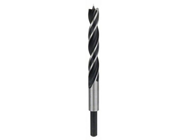 Bosch - Bor - for bløtt tre, løvtre - brad-punktsbit - 12 mm - cylindrical - lengde: 151 mm
