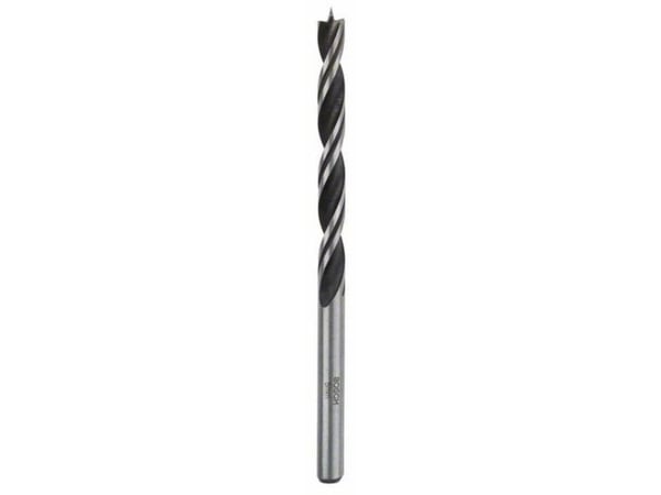 Bosch - Bor - for bløtt tre, løvtre - brad-punktsbit - cylindrical - lengde: 86 mm