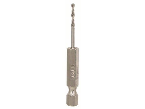 Bosch TRÆBOR 1/4 kuusiokolo Ø2X61.5MM