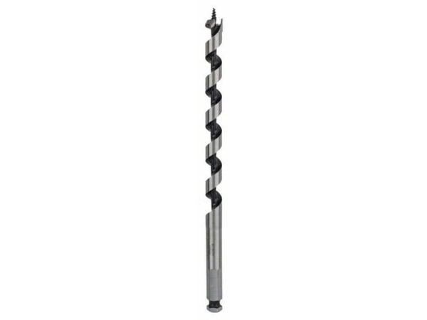 Bosch - Bor - for tre, bløtt tre, løvtre - vribordel - 14 mm - heksagonal - lengde: 235 mm