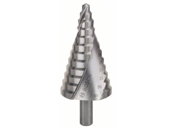 Bosch TRINBOR HSS 6-39X107X10MM CYL CYL