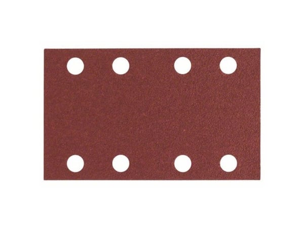 Bosch SLIBEBLAD 80X133MM K120 10 KPL 10 KPL