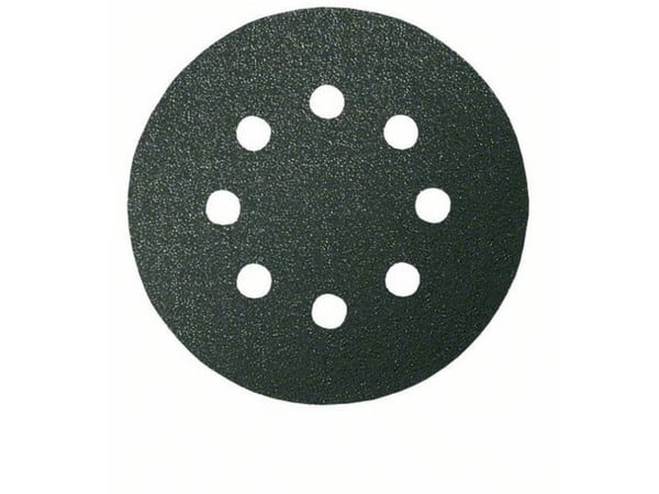 Bosch SLIBEBLAD 125MM SIC K80 5 kpl