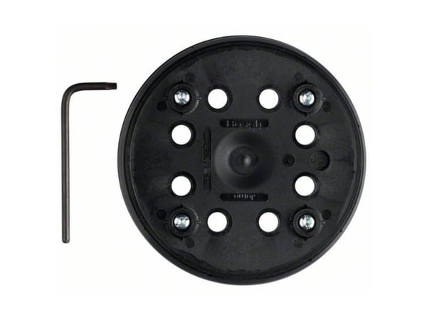 Bosch - Ryggingspute - 125 mm