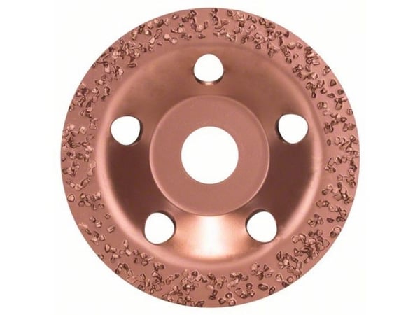Bosch SLIBING SHEAR HM 115MM COARSE (jyrkkä)