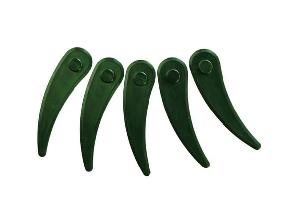 Bosch PLASTIC KNIFE DURABLADE 5 Pcs T/ART 23-18 LI
