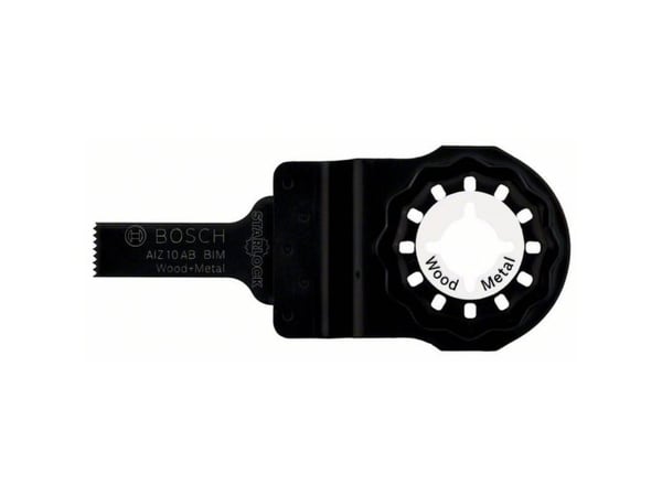 Bosch SAHAN KIINNITIN AIZ10AB L:20MM PUUMETALLI BIM