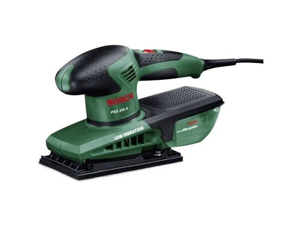 Bosch RYSTEPUDSER PSS 200 A