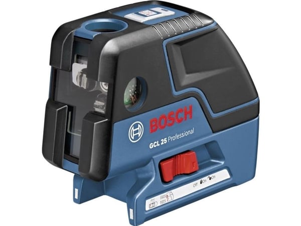 GCL 25 krysslaser inkl. väska
