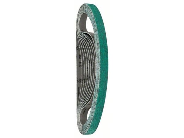 Bosch SLIBEBÅND 13X457MM BFI K40 10 STK