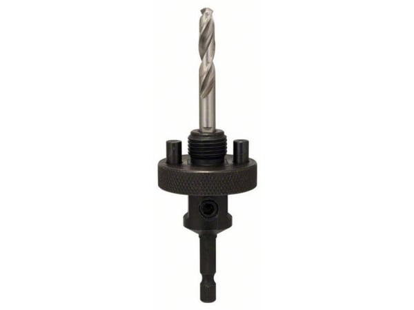 Bosch HULSAV ADAPTERI HEX 6,35MM 32-76MM M/BOR