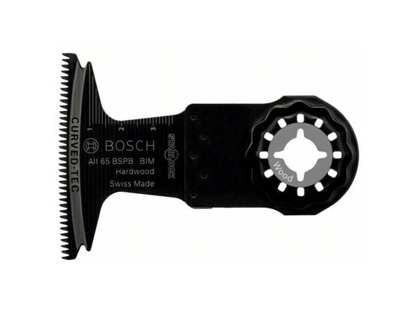 Bosch SAVKLINGE AII65BSPB L:40MM HARDWOOD BIM