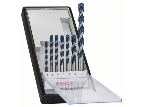 Bosch BETONIHARJASARJA CYL5 4-10MM 7 PAKETTIA