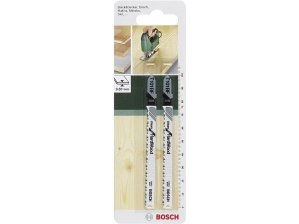 Bosch STIKSAVKLINGE BIM T 101 BF 74MM 2STK 2STK