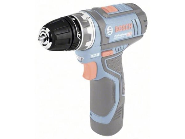 Bosch GFA 12-B Professional - Kjoks uten nøkkel - 1-10 mm - lengde: 46 mm