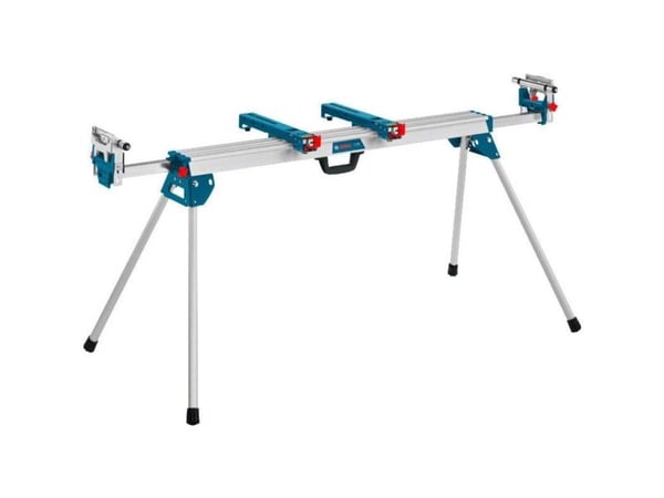 Bosch GTA 3800 Professional - Gjæringssagstativ - lengde: 3877 mm